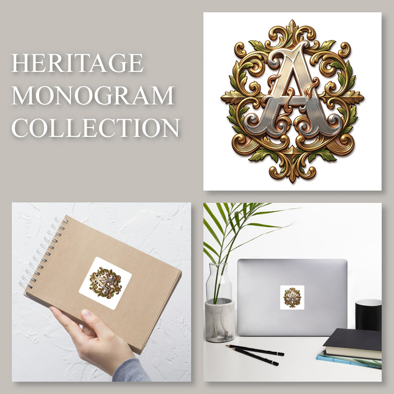 Heritage Monogram Collection